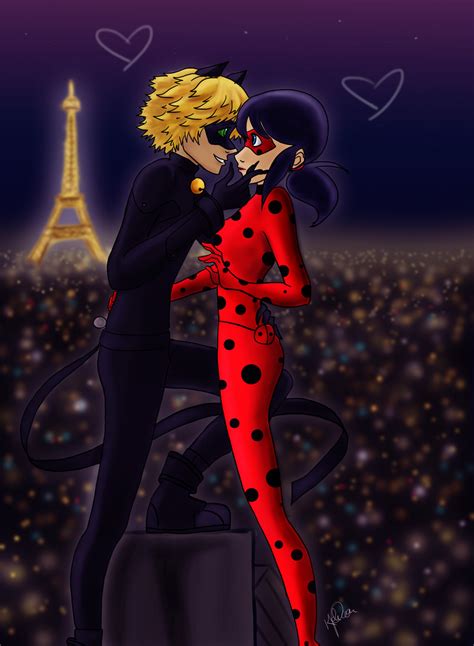 Ladybug And Chat Noir Miraculous Ladybug Fan Art 39740739 Fanpop