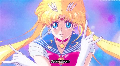 Mine Sailor Moon Usagi Tsukino Sailormoonedit Sailor Moon Crystal