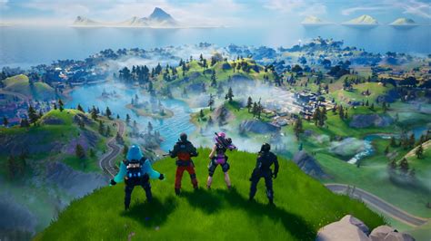 Here is the official cinematic/trailer for fortnite chapter 2, season 2: Fortnite Chapter 2 Season 1 Trailer is out, watch it here ...