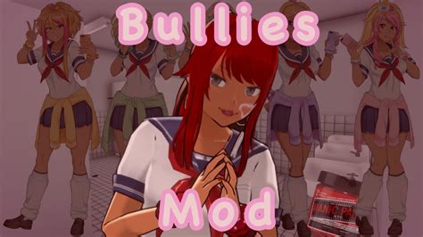 Yandere Simulator Bullies Mod My Xxx Hot Girl