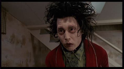 Edward Scissorhands Screencaps Johnny Depp Tim Burton Films Image 3431314 Fanpop