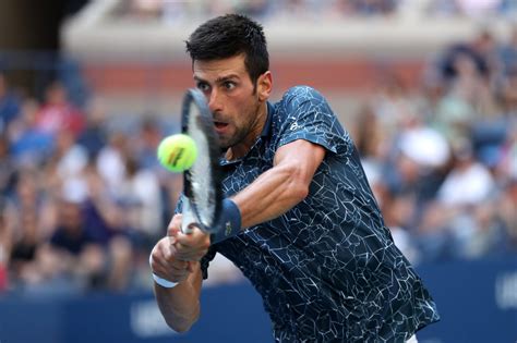 1 on the atp tour's official rankings. Novak Djokovic Closing In On Another US Open Title?