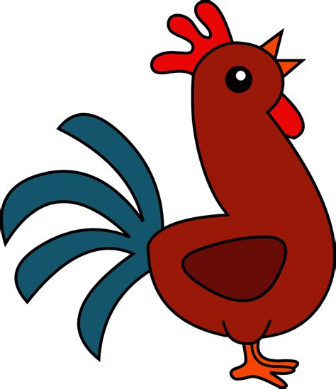 Check spelling or type a new query. Best Rooster Clipart #12159 - Clipartion.com