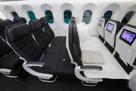 Look Inside The Awesome New Air New Zealand B787 9 Cabin