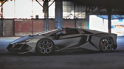 Lamborghini Concept Super Cars Futuristic Cars Lamborghini