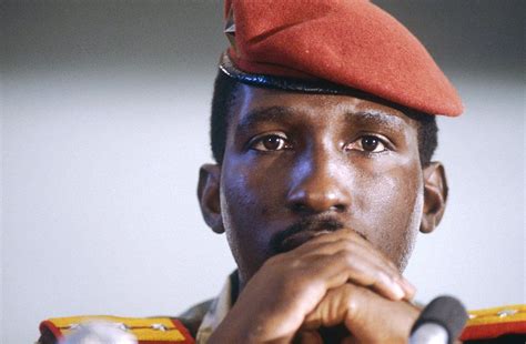 5 Hidden Truths Behind Thomas Sankara S