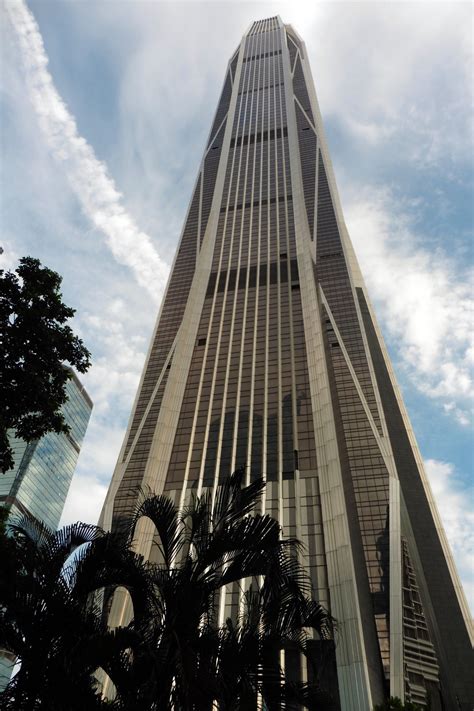 China's Second Tallest Building Completes in Shenzhen ...