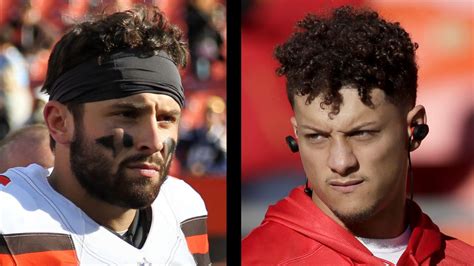 He came out of texas tech providing some stellar college numbers, which after a few years in the league, it seems crazy patrick mahomes went tenth overall in the 2017 draft. Baker Mayfield says 'talent-wise' Patrick Mahomes should ...