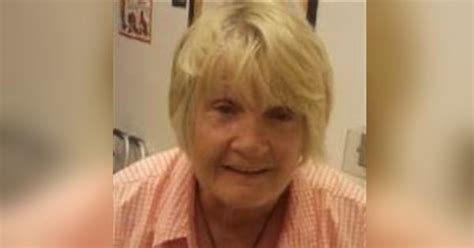 Patricia Patti Sue Leiding Obituary Visitation Funeral Information