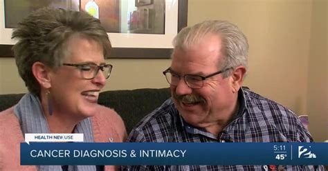 Health News 2 Use Cancer Diagnosis And Intimacy