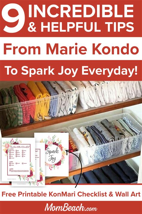 Marie Kondo Is Taking The Organization World By Storm With Her Famous