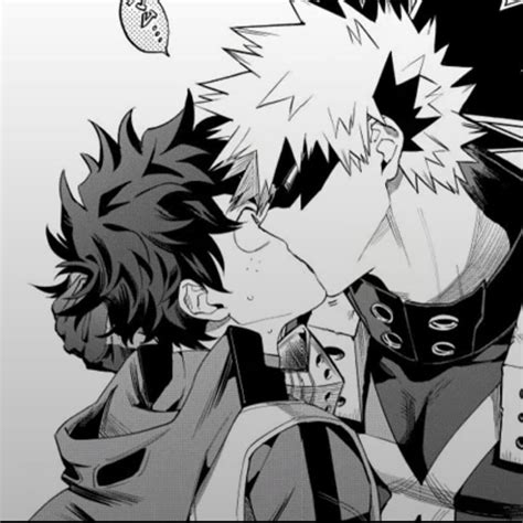 Bakudeku Kiss Peliculas De Spiderman Dibujos De Anime Personajes De Anime