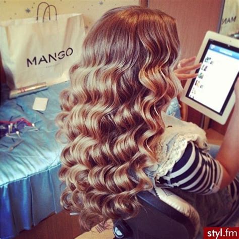 Mermaid Curls Google Search Perfect Wavy Hair Love Hair Gorgeous
