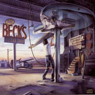Jeff Beck S Guitar Shop By Jeff Beck Song List