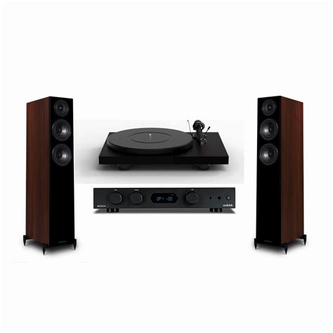 Harrow Audio ~ Project Debut Carbon Evo Turntable System Wendover