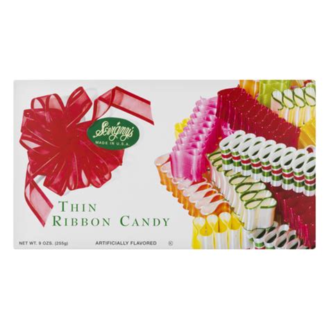 Sevignys Thin Ribbon Candy 9 Oz Instacart