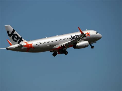 Jetstar Passenger Boards Plane Without Ticket