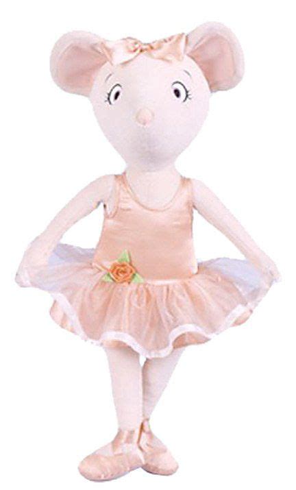 Madame Alexander Alexander Dolls Angelina Ballerina Cloth Doll 18
