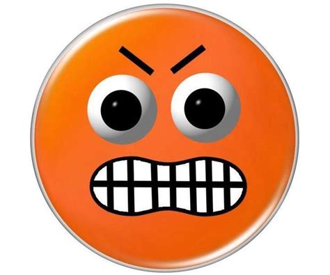 Angry Face Emoticon Japanese Genuardis Portal Clipart Best Clipart Best