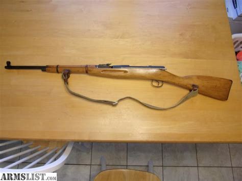 Armslist For Sale Polish Wz 48 22lr Training Rifle 1950 Date