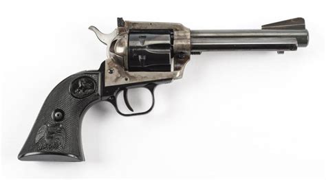 Colt New Frontier Cal 22 Lr Revolver