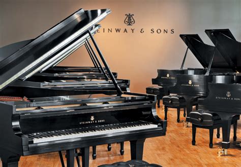 Blog Steinway And Sons A Tonal Journey — Piano Perfect Llc