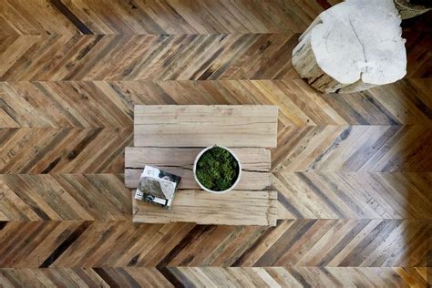 Everything You Need To Know About Reclaimed Wood Flooring Reclaimed