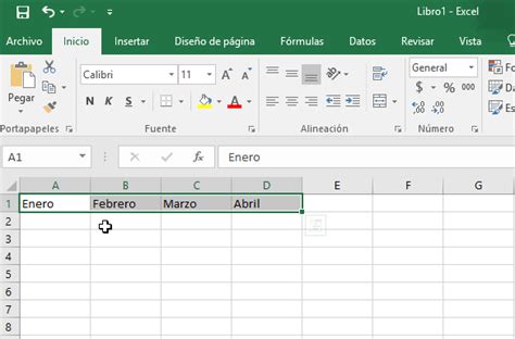 Cómo Cambiar La Orientación De Las Celdas En Excel 2016 Tecnicomo Hot