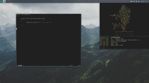 Xfce Just Moved To Linux From Windows My First Rice Scrolller