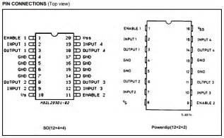 L293d Electronic Components