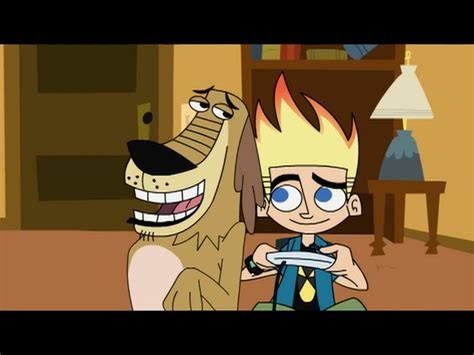 Johnny Test And Dukey Johnny Character Fictional Characters
