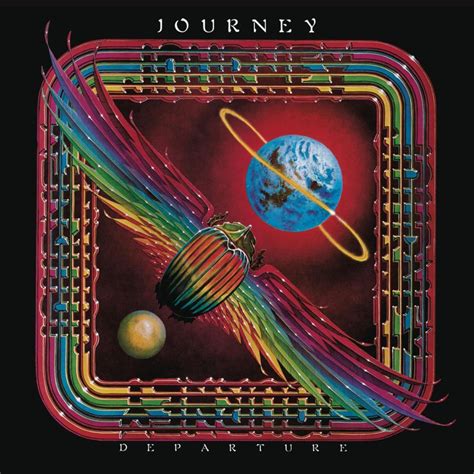 Journey Departure 1980 Rock Album Covers Music Album Cover