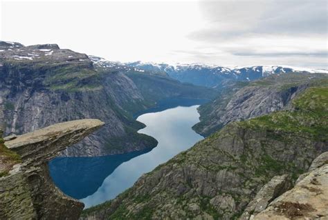 Trolltunga Odda 2021 All You Need To Know Before You Go With