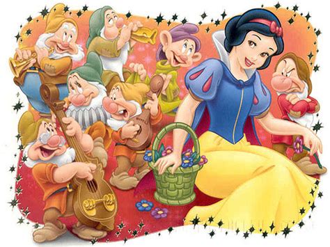 Download Snow White And The Seven Dwarfs Wallpaper Hd Walls Find By