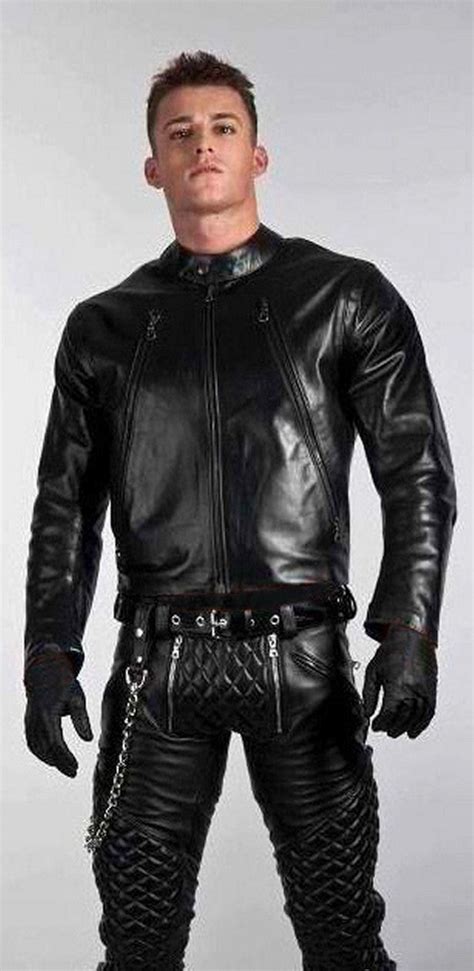 Pin By Dainese Biker On Bluf In 2020 Mens Leather Clothing Leather Jacket Men Leather Outfit