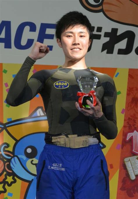 【ボートレース】守田俊介、遠藤エミのsg覇者のみ込んで、松山将吾が通算5度目v／びわこ ボート 日刊スポーツ