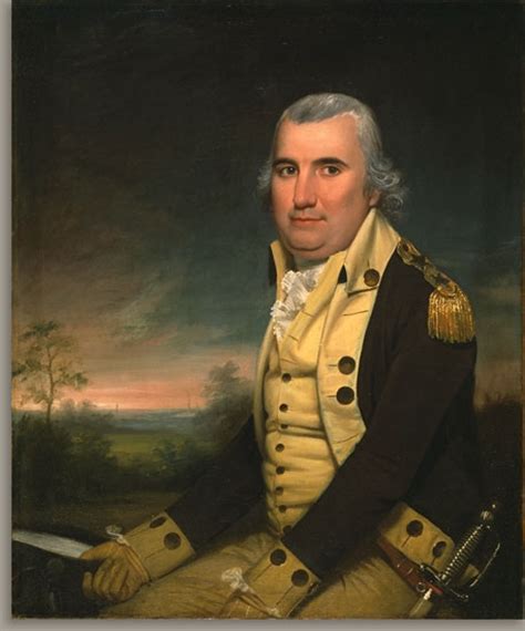 Major General Charles Cotesworth Pinckney