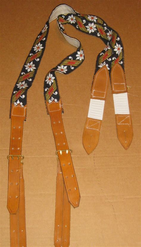 Civil War Victorian Suspenders Braces By Jebediahnightlinger