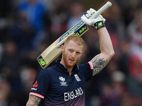 icc champions trophy 2017 ben stokes brilliant century powers england to win and sends