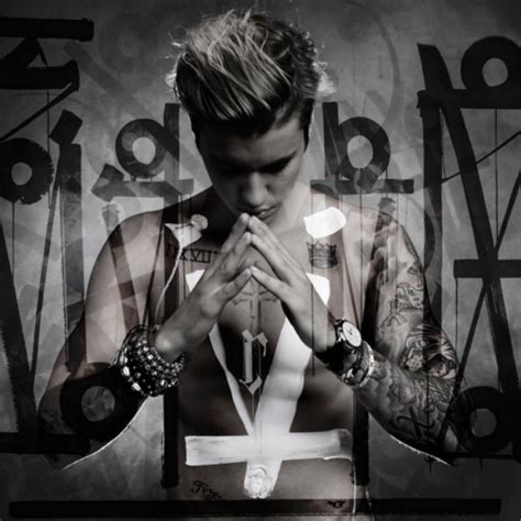 Justin Bieber Reveals ‘purpose Track List Via Graffiti Art Around The