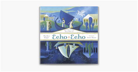 ‎echo Echo On Apple Books