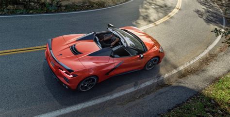 2021 Chevy Corvette Still Starts At 59 995 The Torque Report