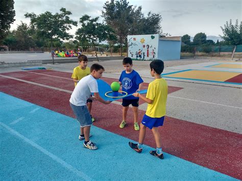 Aprende Y Colabora Con Juegos Cooperativos En Educación Física