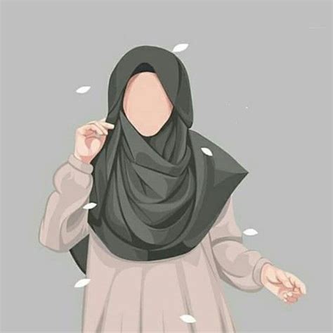 Pin By Sweet Toot On Girly M Hijab Drawing Hijab Cartoon Girls Cartoon Art