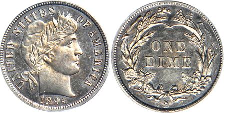 Detroit institute of music education. Key Date Barber Dimes | Coin Update