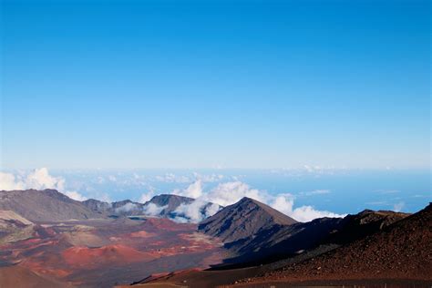 Everything You Need To Know To Visit The Haleakalā Crater During