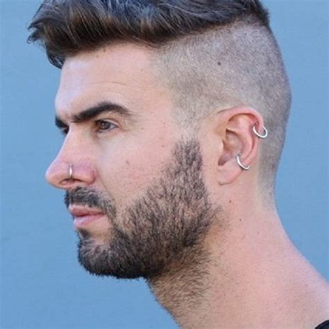 12 Finest Ear Piercing Ideas For Men And Its Benefits Styles At Life