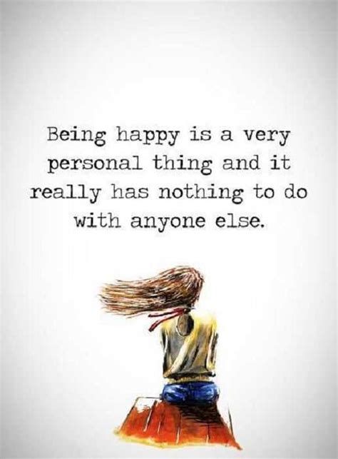 Inspirational Life Quotes About Happiness Being Happy