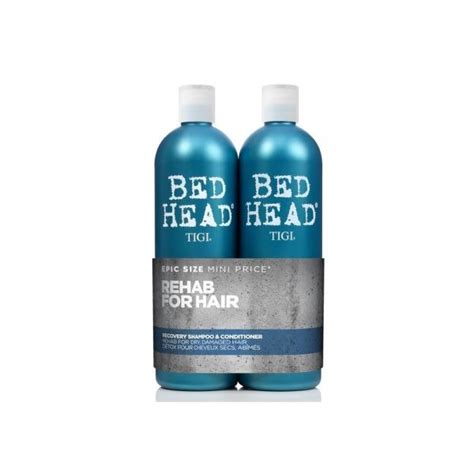 TIGI Bed Head Urban Antidotes Recovery Shampoo Conditioner Tween