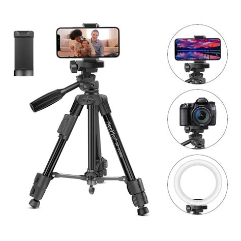 Chân Máy ảnh Cố định Thiết Bị Quay Phim Tripod Neepho Np 3160s Chính